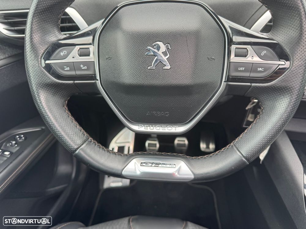 Peugeot 3008 1.6 BlueHDi GT Line - 23