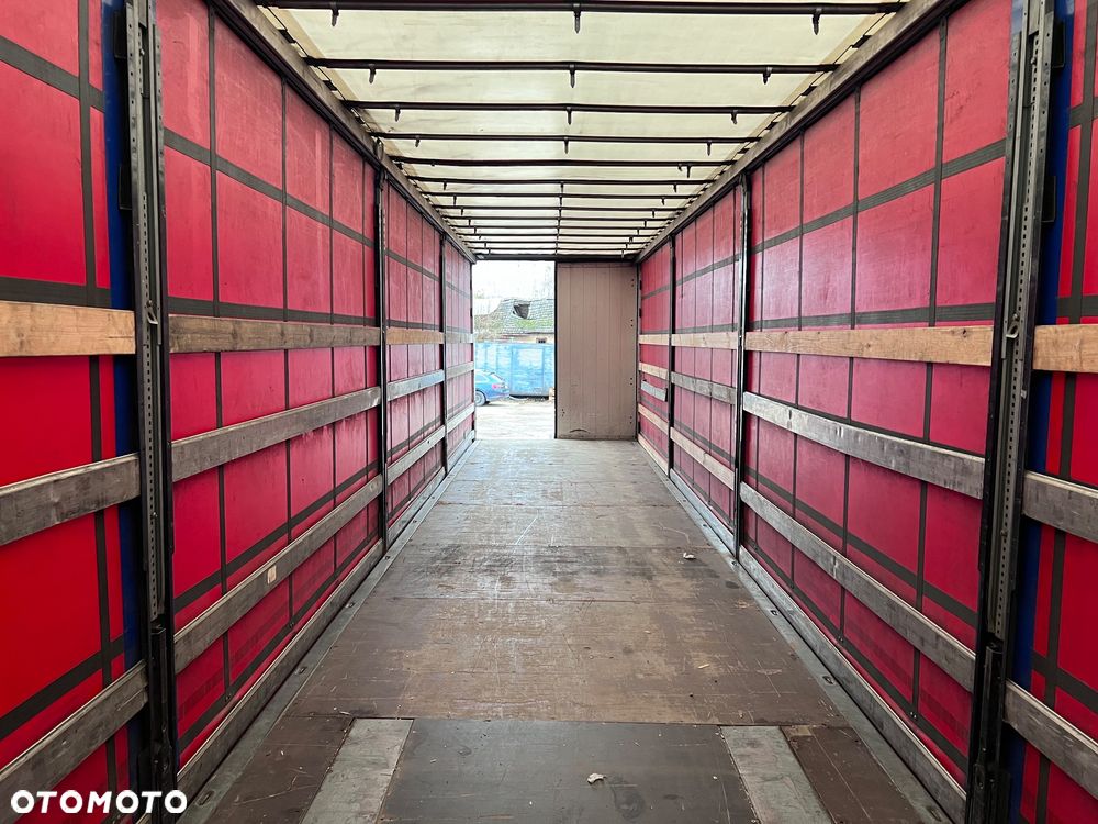 Schmitz Cargobull FIRANKA / OSIE SCHMITZ / KOŁO ZAPASOWE / 2012 ROK !! - 39