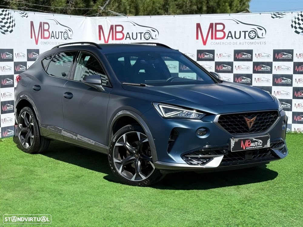 Cupra Formentor 2.0 TDI - 17