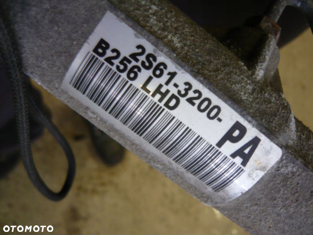 maglownica przekładnia kierownicza 2s61-3200-pa ford fiesta mk6 - 2