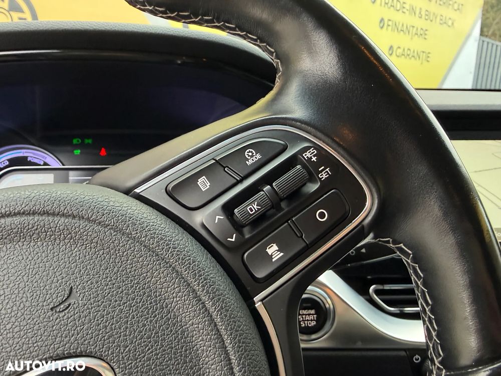 Kia Niro 1.6 GDI 2WD Aut. Spirit - 19