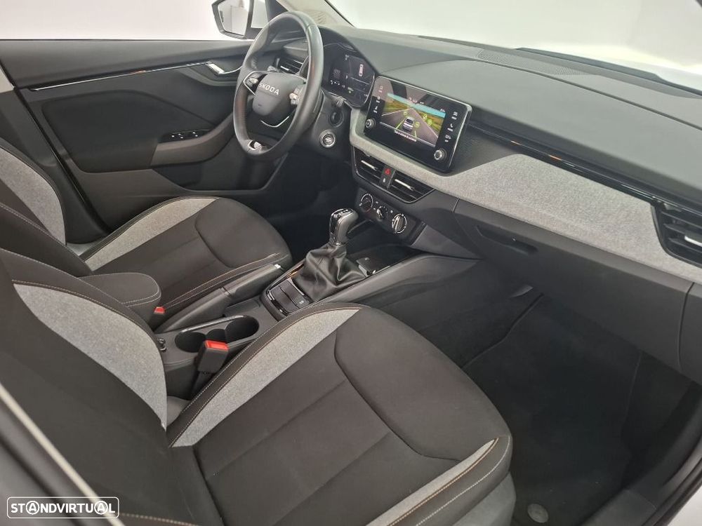 Skoda Kamiq 1.0 TSI Selection DSG - 14