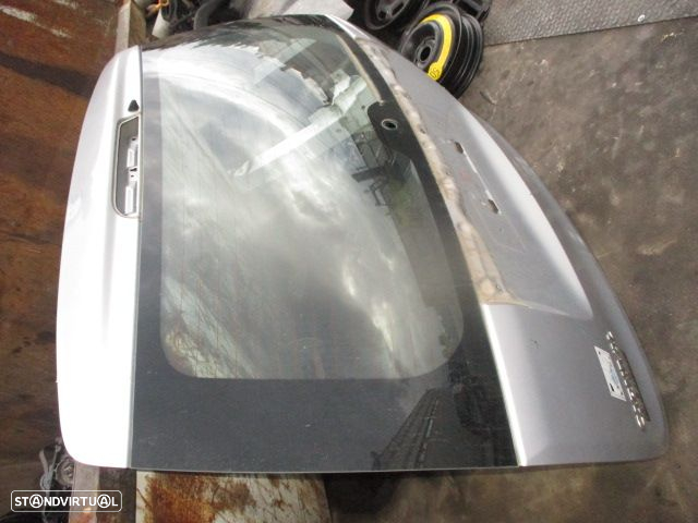 Porta Da Mala Mala990 KIA CARNIVAL 2 2009 2.9 CRDI 185CV 5P CINZA - 2