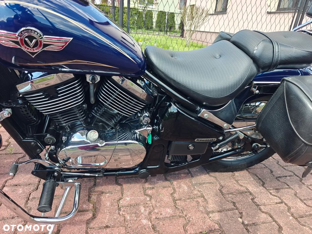 Kawasaki VN - 18