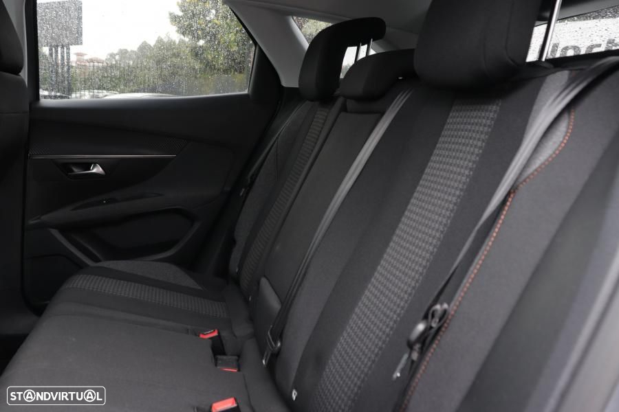 Peugeot 3008 1.5 BlueHDi Style - 15