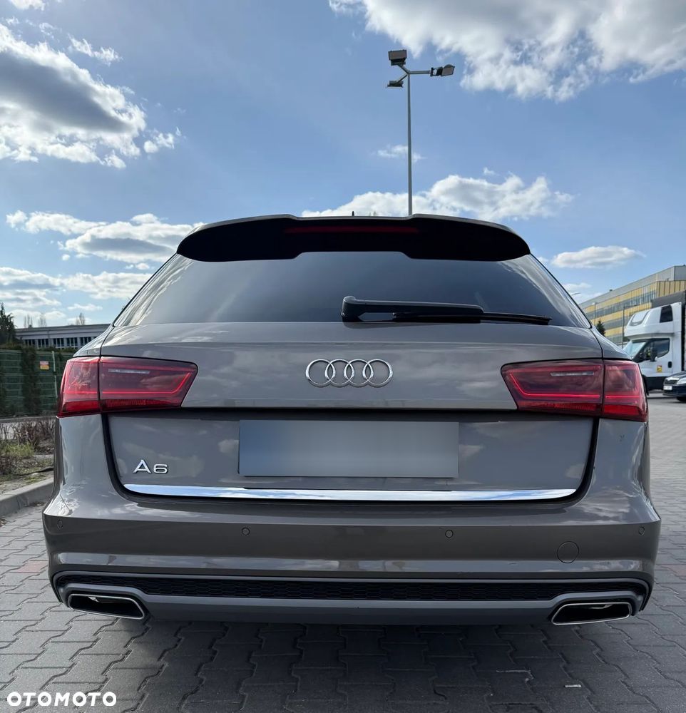 Audi A6 Avant - 7