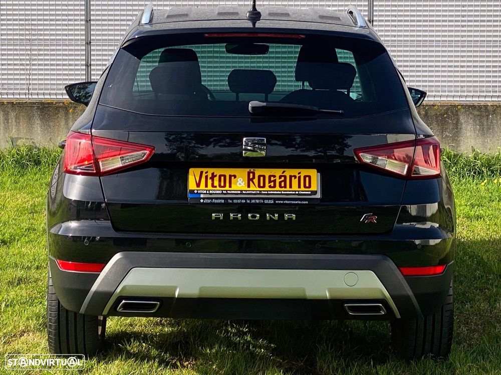 SEAT Arona 1.0 TSI FR - 7