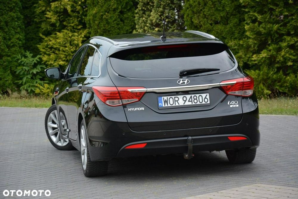 Hyundai i40 2.0 Automatik Premium - 6