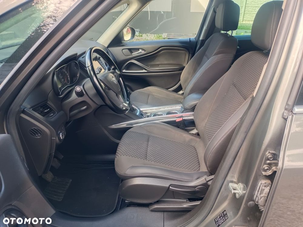 Opel Zafira 1.4 T Cosmo - 14