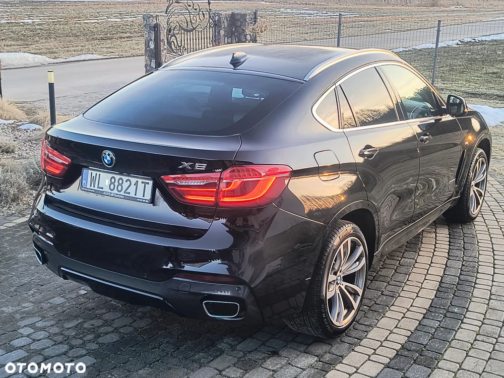 BMW X6 - 6