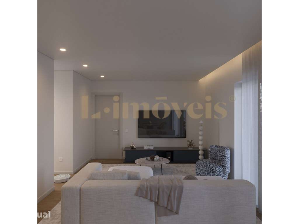 APARTAMENTO T2, NOVO, EM TORRADOS, FELGUEIRAS - Grande imagem: 5/10