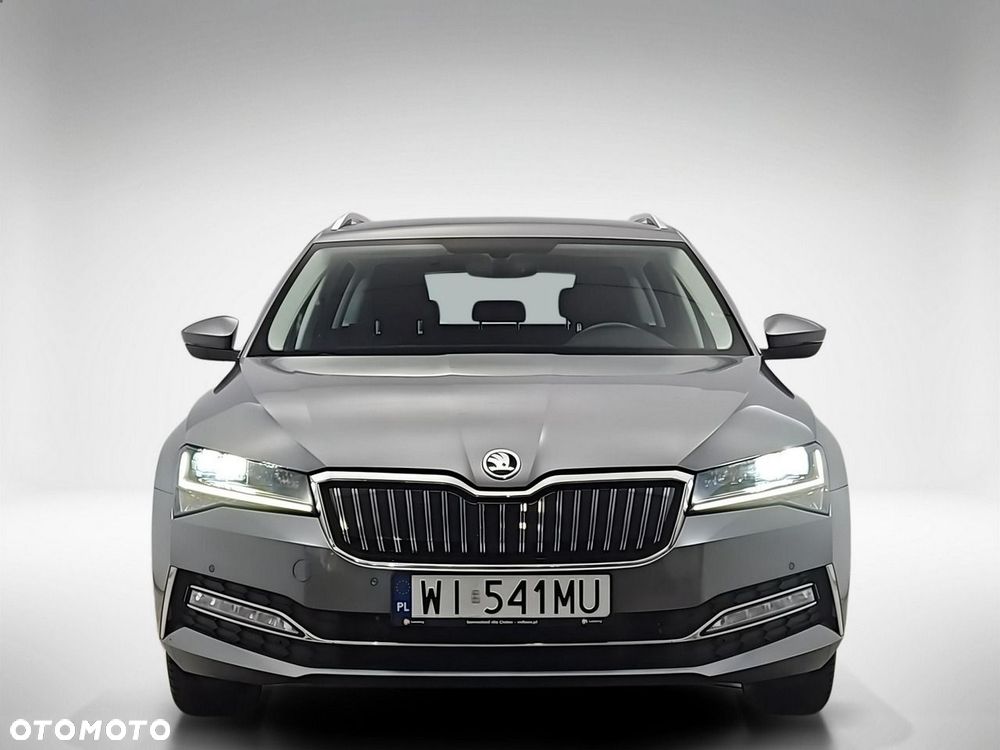Skoda Superb 1.4 TSI Plug-In Hybrid Style DSG - 8
