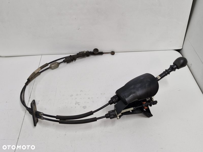 OPEL VIVARO B TRAFIC III 3 LEWAREK WYBIERAK ZMIANY BIEGÓW LINKI 349012637R 6B - 9