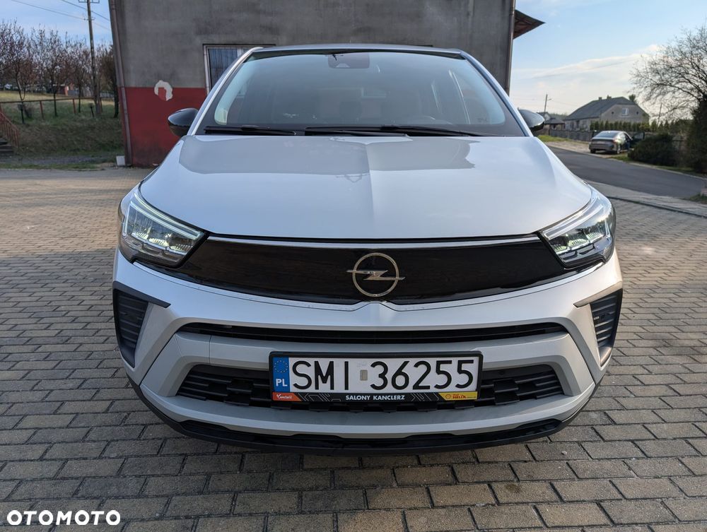 Opel Crossland X - 28