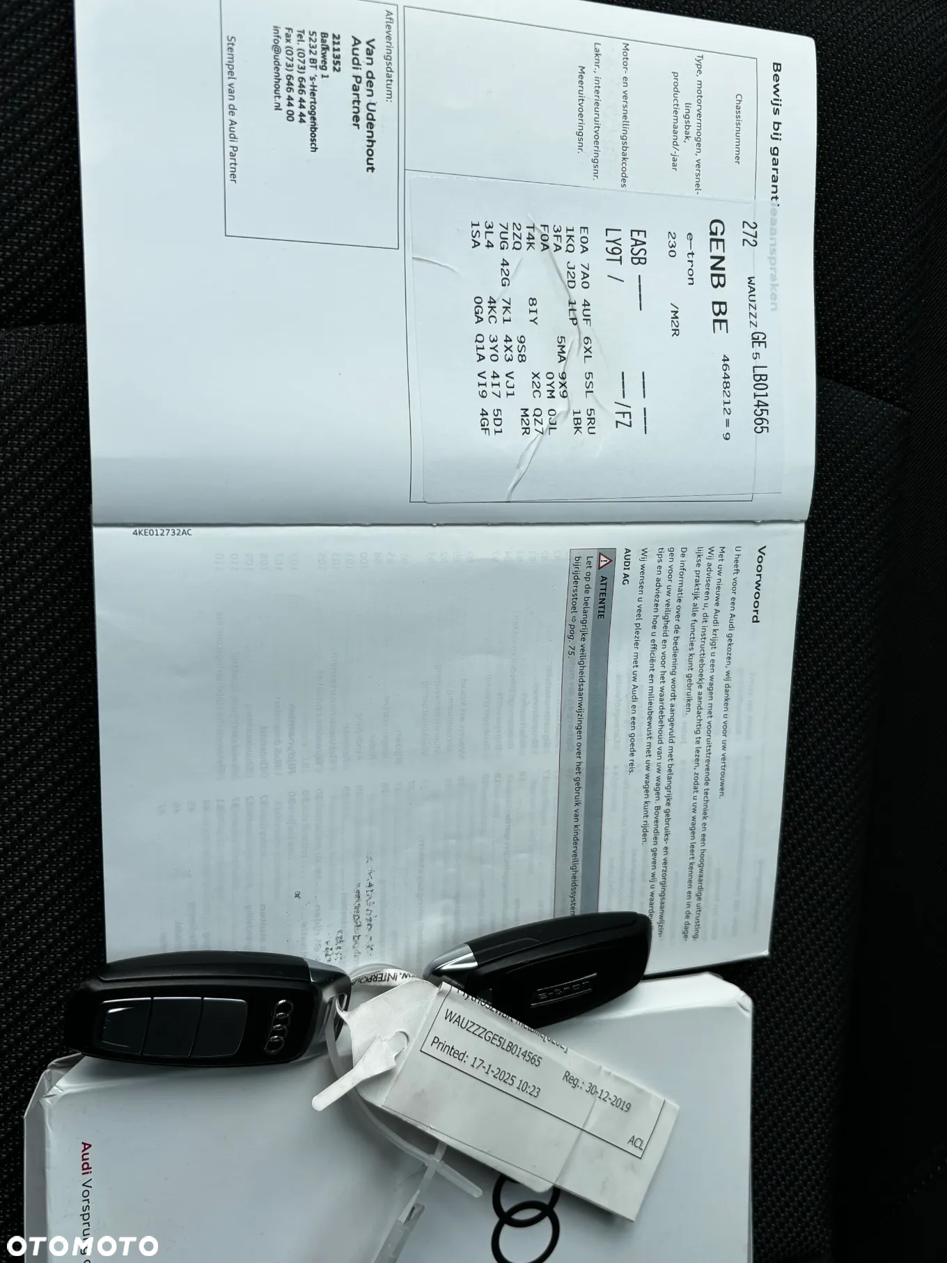 Audi e-tron 50 quattro - 38