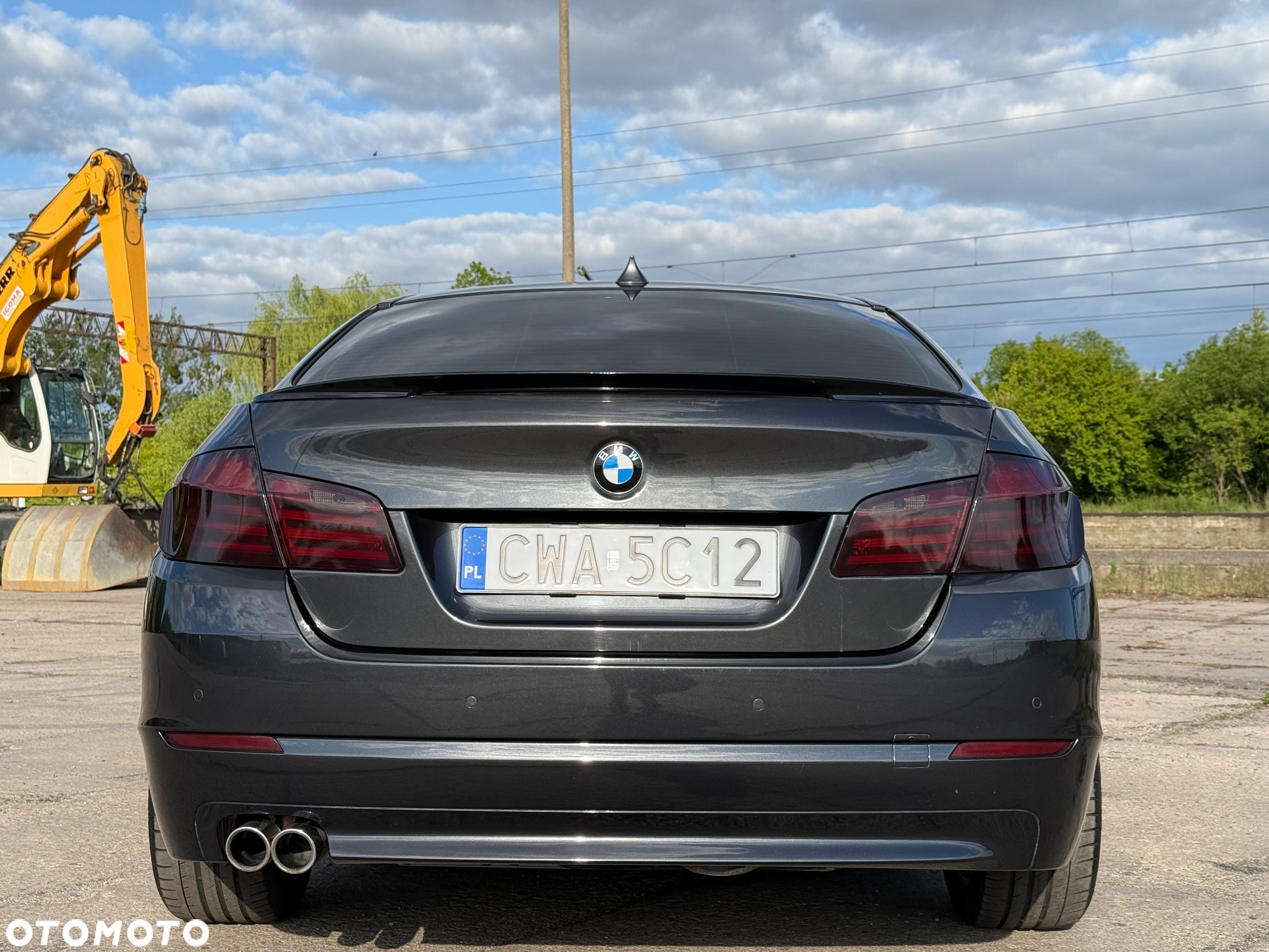 BMW Seria 5 520d - 7