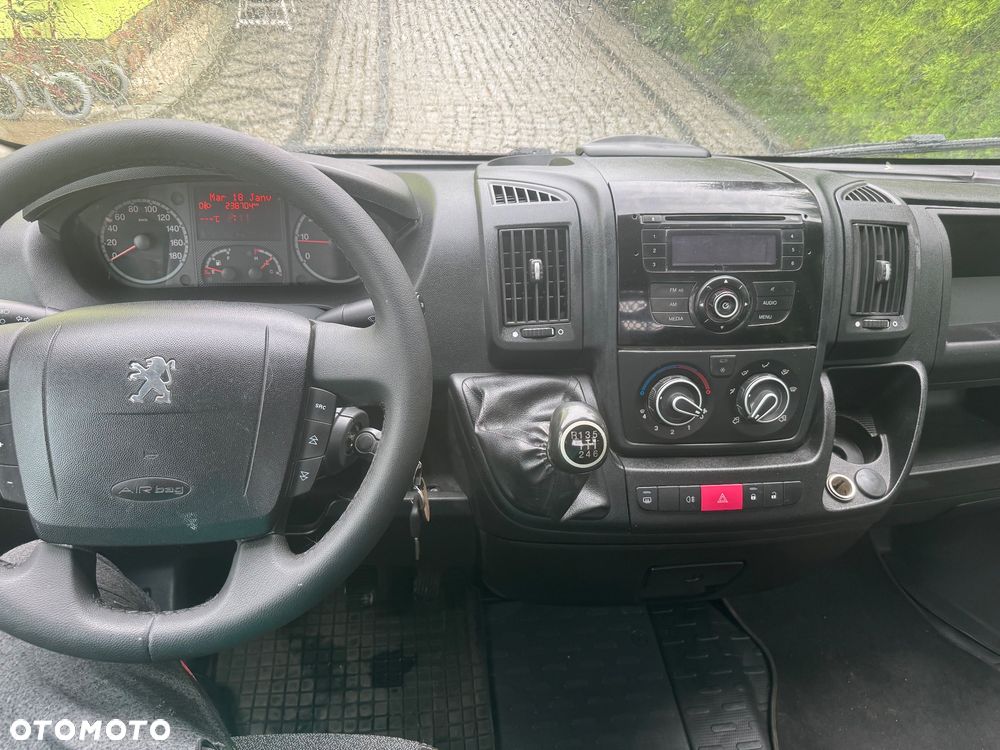Peugeot Boxer - 11