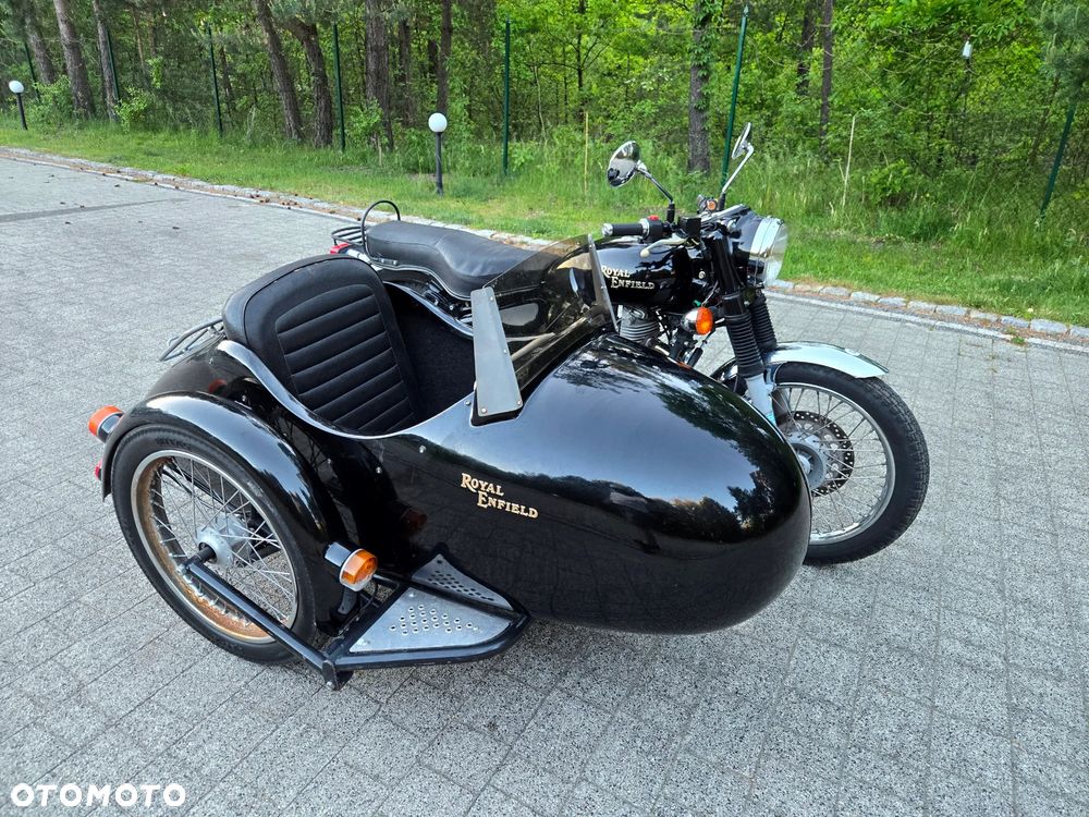 Royal Enfield Bullet - 3