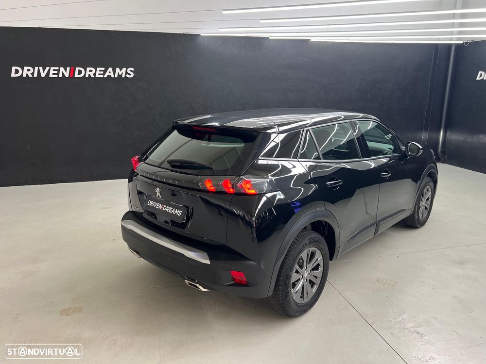 Peugeot 2008 1.2 PureTech Allure Pack EAT8 - 14
