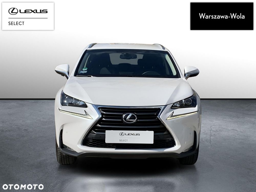 Lexus NX 200t Comfort AWD - 10