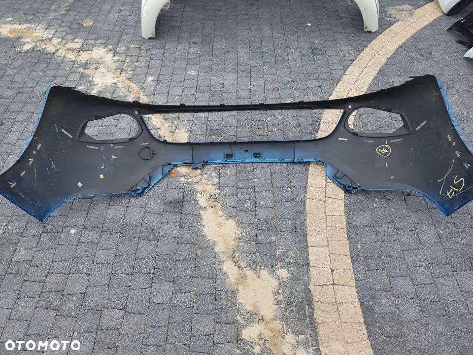 ZDERZAK PRZEDNI DACIA DOKER 620222633 - 2