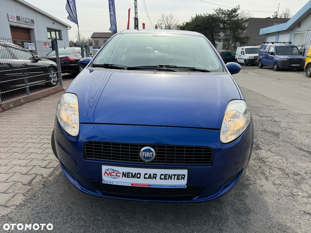 Fiat Grande Punto 1.2 8V Actual - 4