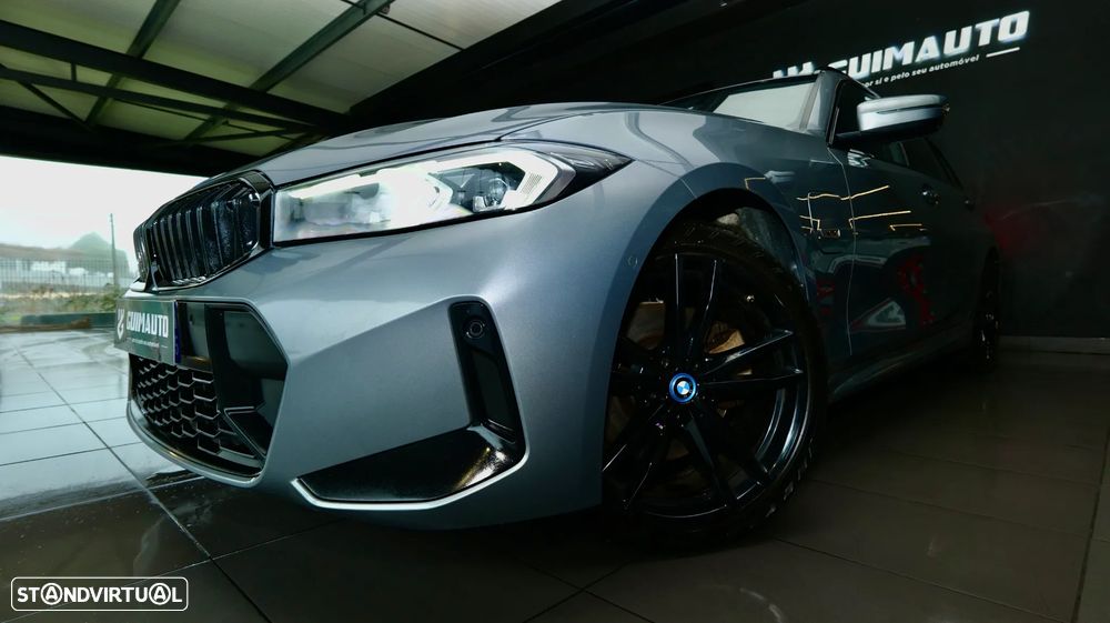 BMW 330 e xDrive Aut. M Sport - 1