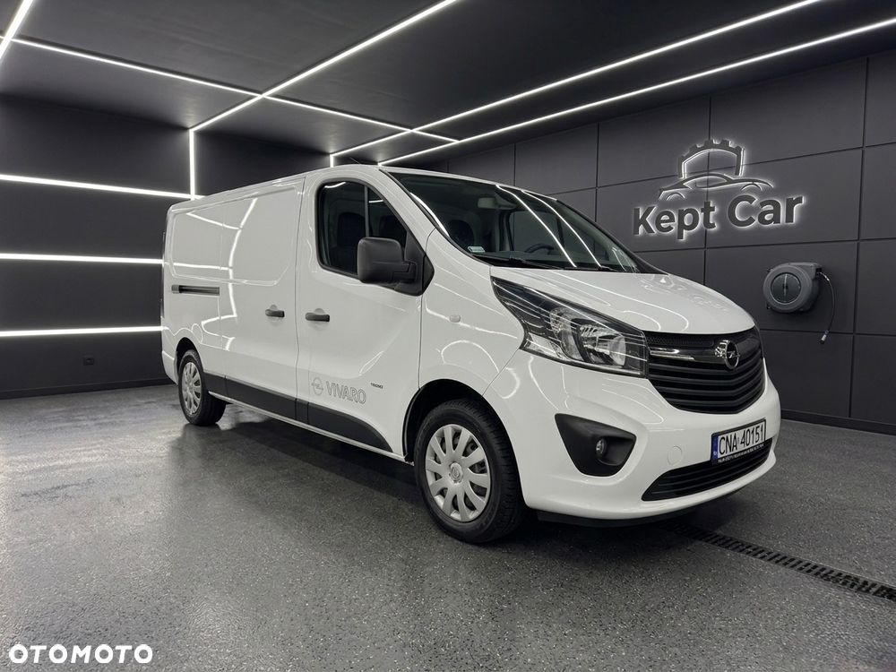Opel Vivaro - 12