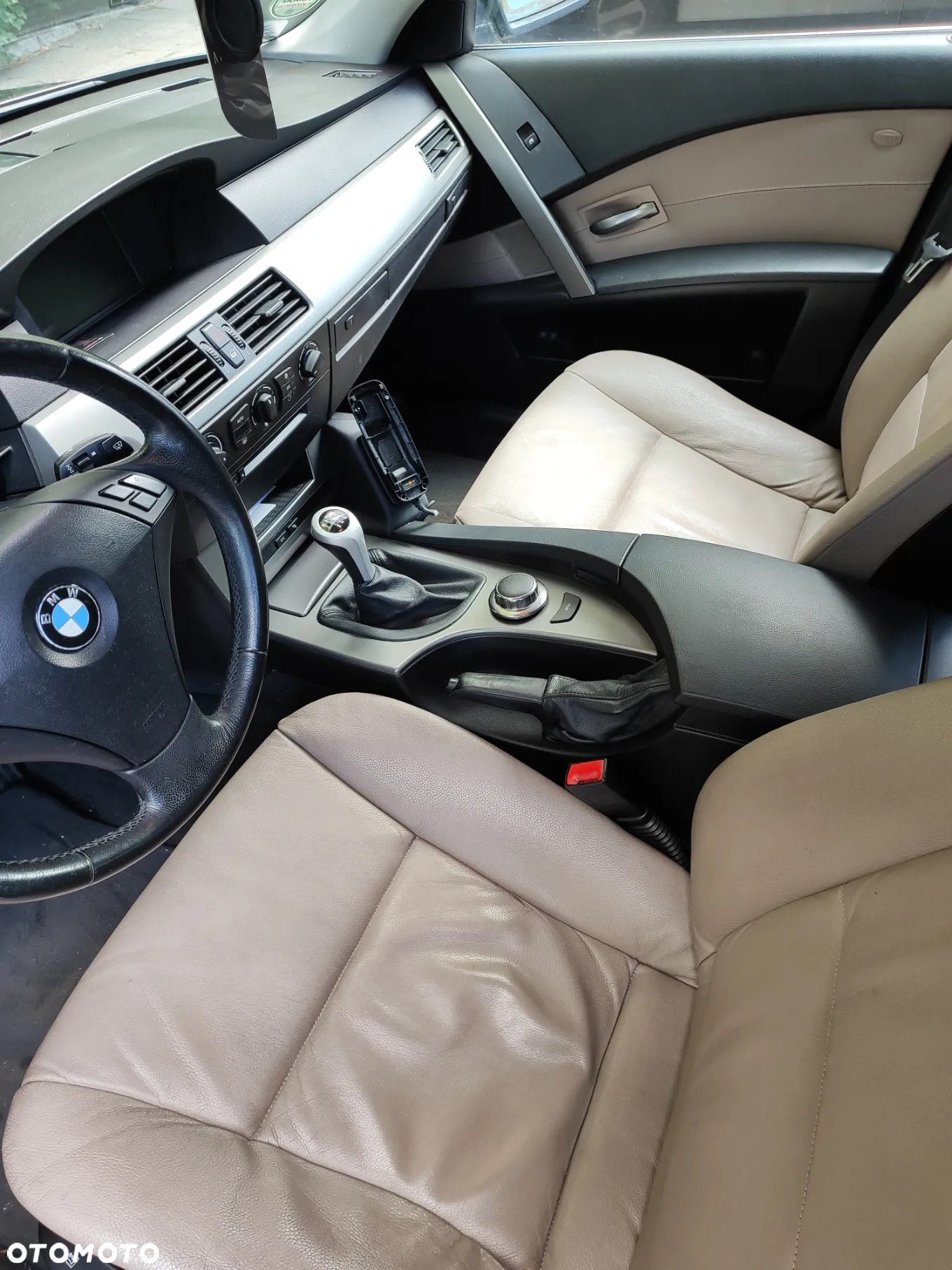 BMW Seria 5 520d - 9