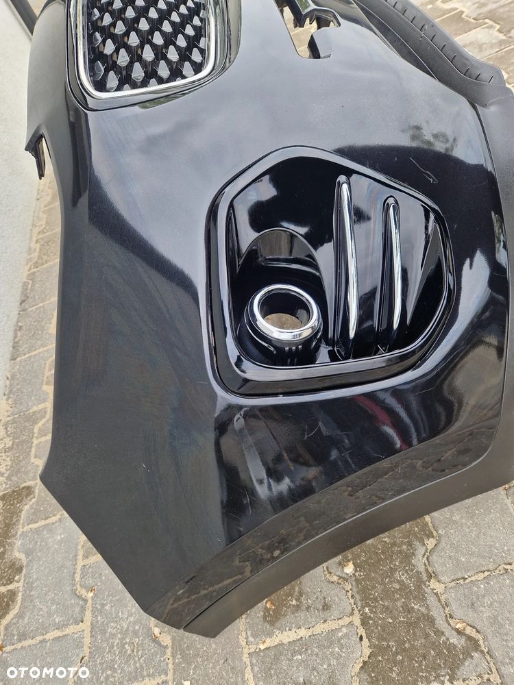 Zderzak Kia Sportage IV 4 2015 - - 7