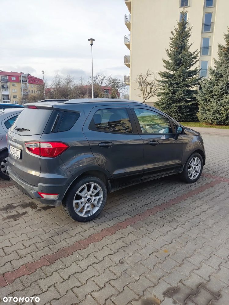 Ford EcoSport - 8
