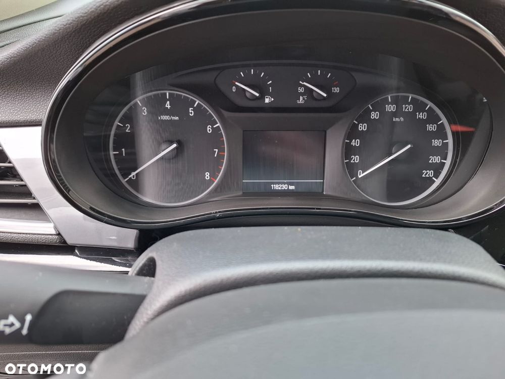 Opel Mokka 1.4 Turbo Automatik Edition - 13