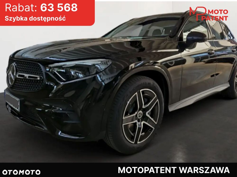 Mercedes-Benz GLC 200 d 4-Matic - 1