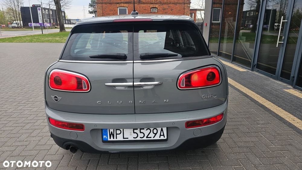 MINI Clubman One D John Cooper Works Trim - 15