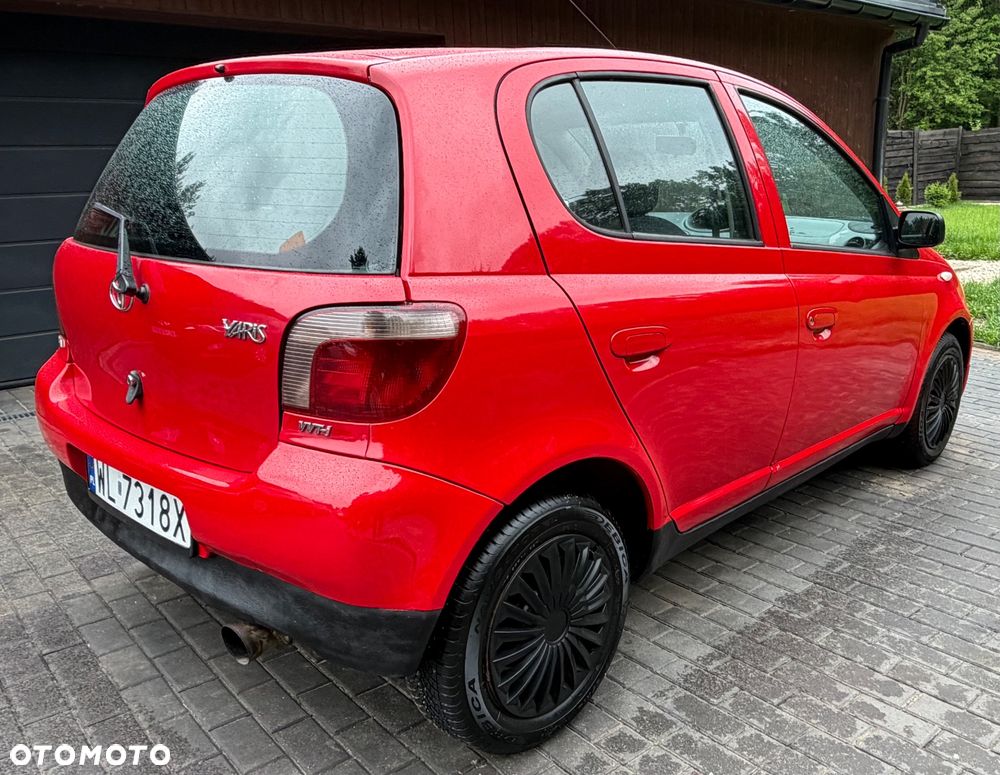 Toyota Yaris 1.0 Luna - 3
