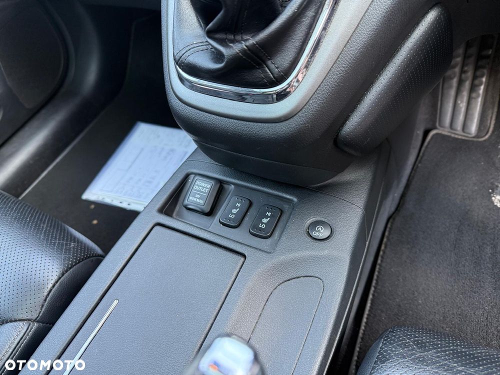 Honda CR-V - 20