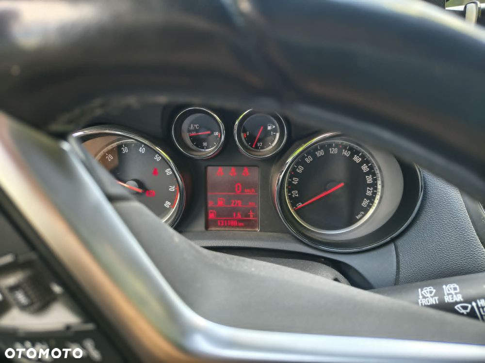 Opel Mokka 1.4 T Cosmo - 9