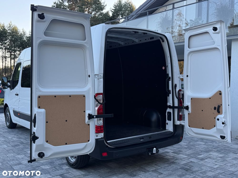 Renault Master L3H2 Brygadowy 7 osób / Zabudowa CarPol / Salon PL / Serwisowany / Zadbany od 1 właściciela / FV23% / - 18