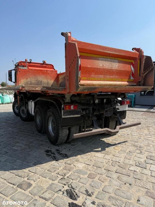 Mercedes-Benz AROCS - 7
