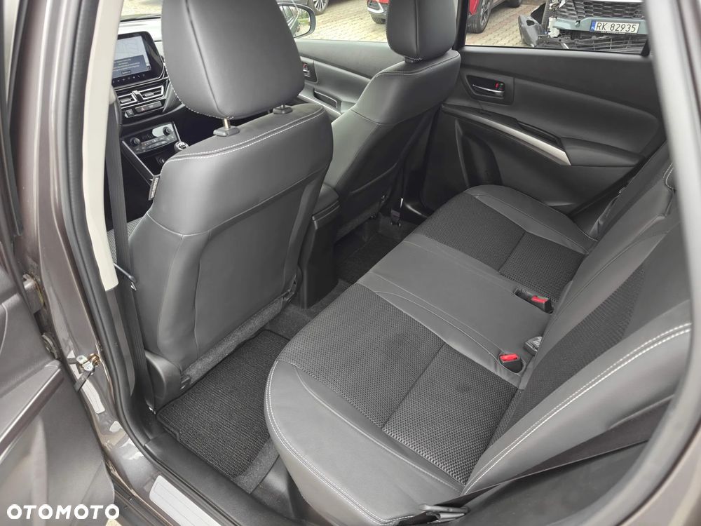 Suzuki SX4 S-Cross 1.4 SHVS Premium - 15
