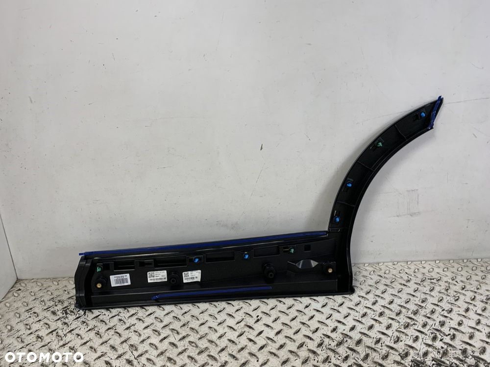 NOWA ORYGINALNA LISTWA DRZWI PRAWY TYŁ PRAWA TYLNA ALFA ROMEO TONALE 22-26 156155478 - 5