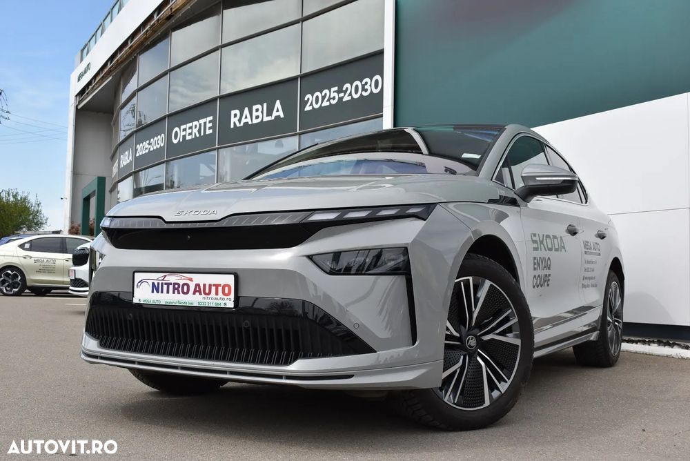 Skoda Enyaq 85x - 2