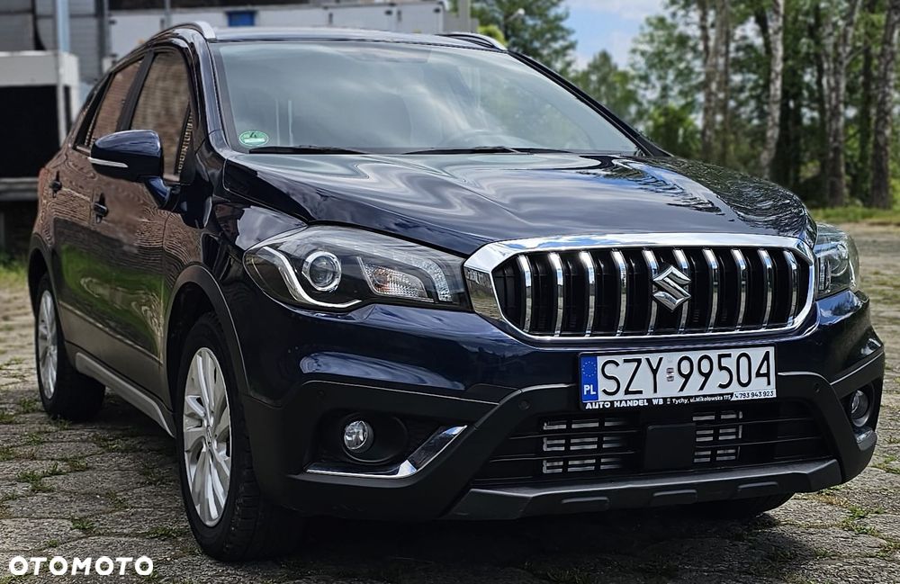 Suzuki SX4 1.9 DDiS DPF 4x4 Comfort - 3