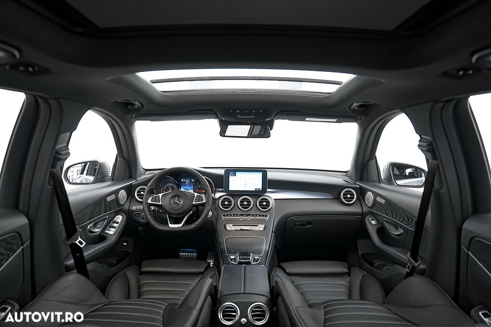 Mercedes-Benz GLC 250 d 4MATIC 9G-TRONIC AMG Line - 11