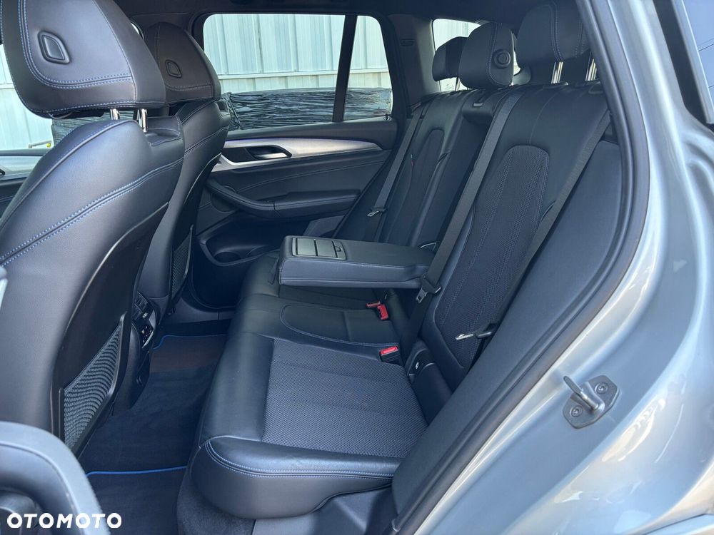BMW X3 xDrive20d M Sport sport - 26