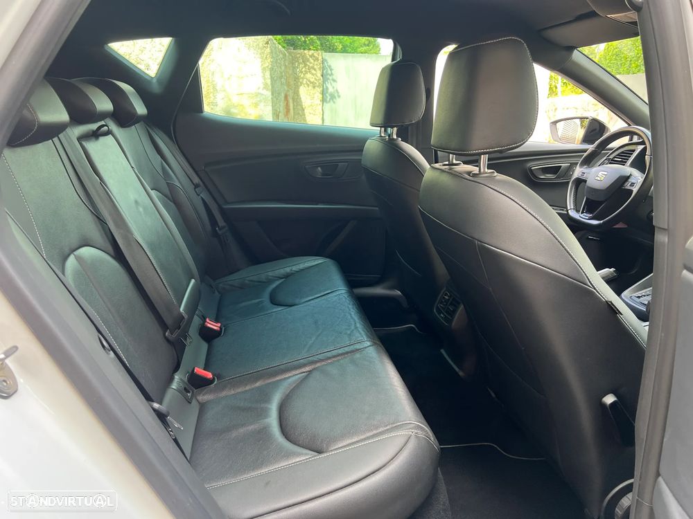 SEAT Leon 2.0 TSI Cupra DSG S/S - 22