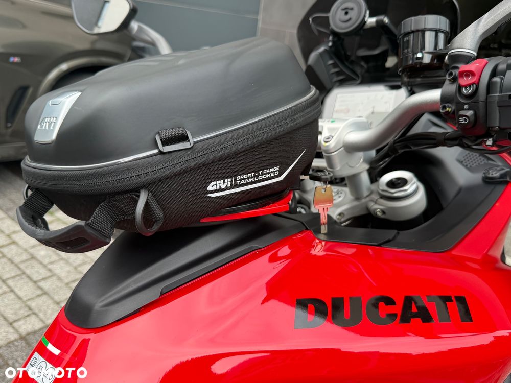 Ducati Multistrada - 5