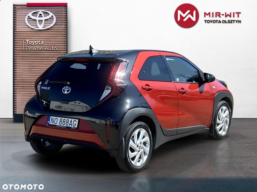 Toyota Aygo X 1.0 VVT-i Style - 5