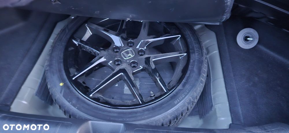 Honda Civic 2.0 i-VTEC LX CVT - 8