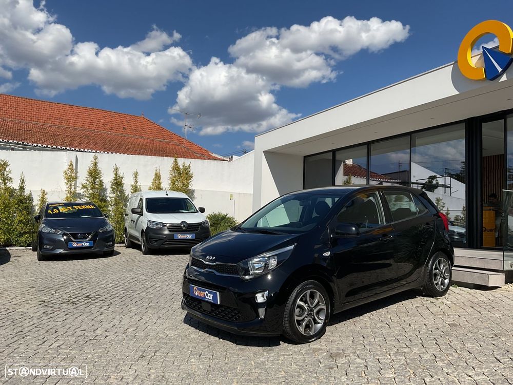 Kia Picanto 1.0 CVVT EX - 18